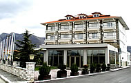 Dedis Hotel, Kastoria, Macedonia, Holidays in North Greece