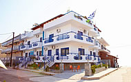 The Blue Apartments, Nea Peramos, Kavala, Macedonia, North Greece Hotel
