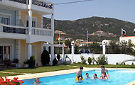 Kavala beach hotel,Makedonia,Kavala,Thasos ,Mountain,Beach,with garden,with pool