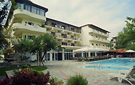 San Panteleimon Hotel, Hotels and Apartments in Platamonas, Neos Panteleimonas, Pieria, Holidays in Greece, Swimming Pool
