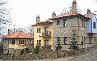 Dryades Guesthouse, Palioi Old Pori, Platamonas, Macedonia, North Greece Hotel