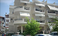 Irida Apartments, Leptokaria, Platamonas, Pieria, Macedonia, North Greece Hotel