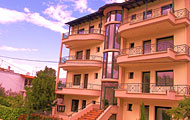 Fani Hotel, Leptokaria, Platamonas, Macedonia, North Greece Hotels