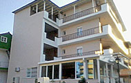 Siros Hotel, Leptokaria, Platamonas, Macedonia, North Greece Hotels