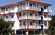 Greece, North Greece, Macedonia, Pieria, Leptokaria, Filoxenia  Hotel, close to the beach