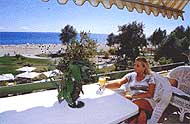 Platon Hotel,Makedonia,Pieria,Katerini,Platamonas,with garden,Near beach