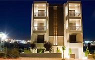 Melon Suites Apartments, Thessaloniki Hotels, North Greece Holidays