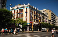 Thessaloniki,Kastoria Hotel,Center of Town,Macedonia,North Greece