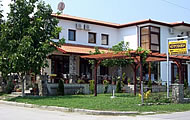 Evridiki Guesthouse, Apartments, Vergina, Pieria, Macedonia, Holidays in North Greece