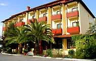 Orfeas Hotel,Makedonia,Pieria,Katerini,Platamonas,Skotina,with garden,Near beach