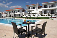 Greece, North Greece, Thraki, Evros, Alexandroupoli, Bell Air Hotel, with pool