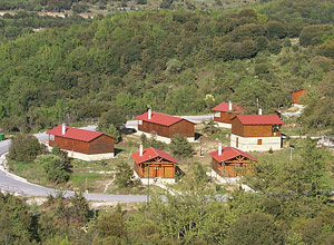 Kedros Guesthouse,Kataraktis,Ioannina,Ipeiros,Winter Resort