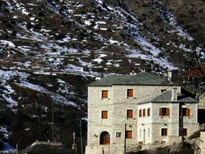 Traditional Guesthouse Petradi 1873,Kalarites,Kataraktis,Ioannina,Ipeiros,North Greece,Winter Resort