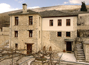 Kostaras Traditional Guesthouse,Dolo,Kataraktis,Ioannina,Ipeiros,North Greece,Winter Resort