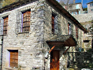 Traditional Guesthouse Kapesovo,Kapesovo,Kataraktis,Ioannina,Ipeiros,North Greece,Winter Resort