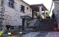 Eleftheria Hotel in Ioannina City, Epirus, North Greece