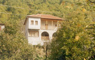 Greece, Ioannina, Zagori, Thimphi, Vrysochori