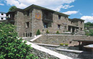 Traditional Settlement Fanis,Tsepelovo,Ioannina,Snow,Ski Resort,Mountain,Winter Hotel
