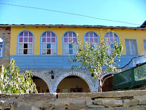 The Old Archontiko,Tsepelovo,Kataraktis,Ioannina,Ipeiros,North Greece,Winter Resort