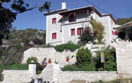 Traditional Settlement Ladia,Monodedri,Ioannina,Snow,Ski Resort,Mountain,Winter Hotel