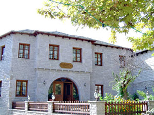 En Hora Bezitsa Hotel,Vitsa,Kataraktis,Ioannina,Ipeiros,North Greece,Winter Resort