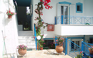 Villa Rozou, Accommodation in Vrahou Beach, Epiros, Holidays in Greece