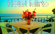 Myrto Hotel, Vrahou Beach, Preveza, Epiros, Greece Hotel