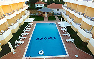 Adonis Hotel,Epirus,Preveza,Town, Parga,Winter sports,Ski,Beach,Mitikas,Amazing View,Garden