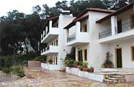 Agapi Villa Apartments,Epirus,Preveza,Town, Parga,Ambrakikos Gulf,Beach,Garden