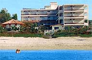 Poseidon Beach Hotel,Epirus,Preveza,Town, Parga,Ambrakikos Gulf,Beach,Garden