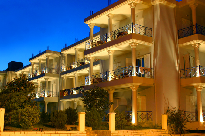 Paradissos Hotel,AmoudiaParga,Epirus,Greece,BEACH,Sea