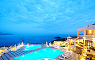 Sivota Diamond Spa Resort, Sivota, Epiros,Greek hotel
