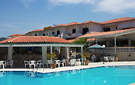 Hotel Elina, Perdika, Thesprotia, Epirus, Greece, Windsurfing, Watersports