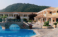 Karavotasi Beach hotel, Epirus, Thesprotia, Town, Igoumenitsa, Ionian Sea, Beach, Garden, Swimming Pool