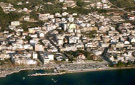 Acropolis Hotel, Igoumenitsa, Thesprotia, Epirus, Greece, Ferries to Italy, Greek Islands, Sandy Beach
