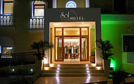 Sol Hotel, Krioneri beach, Parga Town, Epiros Region, Holidays in North Greece, Hotels in Greece