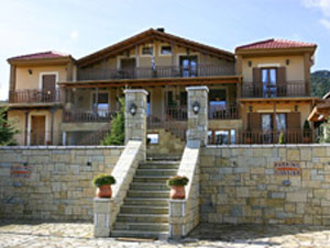 Traditional Guesthouse Giannikis House,Krioneri,Karditsa,Plastira Lake,Thessalia,Greece
