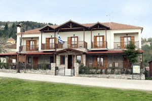 Traditional Guesthouse Antigoni,Neochori,Karditsa,Plastira Lake,Thessalia,Greece