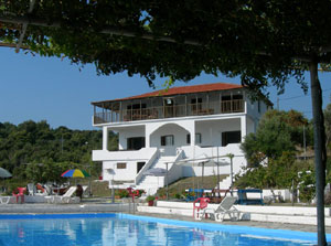 Villa Anastasia,Promyri, Mourtia Beach,Portaria,Pelion,Thessalia,Magnessia,Greece