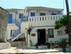 HILIADROMIA Apartments,Sporades,Alonisos,Beach,Greece