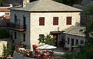 Arxontiko Tafilli 1891 Hotel, Agia Triada, Ano Volos, Portaria, Pelion, Magnisia, Holidays in North Greece