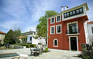 Pantou Traditional Hotel, Portaria Village, Pelion Area, Magnisia Region, Holidays in North Greece