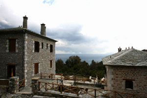 Traditional Guesthouse Amanita,Tsagarada,Pilio,Magnisia,Winter Resort,Volos