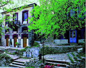 Kentrikon Hotel,Agios Ioannis,Pelion,Thessalia,Magnessia,Greece