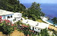 Greece, Magnisia, Pilio, Agios Ioannis, Eden Hotel, Beach
