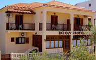Hotel Ikion Patitiri, Alonissos, Magnisia, Greek Islands, Beach, Marine Park, Monk seal monachus-monachus 
