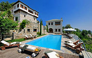 Archontiko Sakali, Pinakates, Pelion, Thessalia, North Greece Hotels