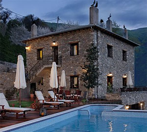 Traditional Guesthouse Myresion,Mouressi,Tsagarada,Pilio,Magnisia,Winter Resort,Volos