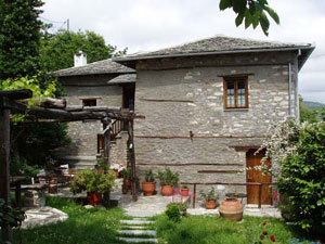 Traditional Guesthouse Archontiko Iatridi,Mouressi,Pilion,Thessalia,Magnisia,Greece