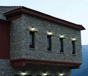 Traditional Archontiko Vigla,Pira,Trikala,Thessalia,Winter Resort,greece